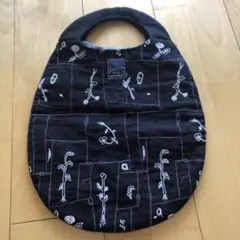 ミナペルホネン　エッグバッグ