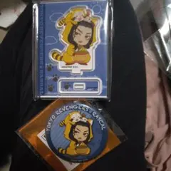 東京リベンジャーズ　場地圭介　ラスカル