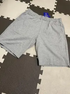 Goo グッドオン L ショーツ ショートパンツ ハーフパンツ 短パン　グレー