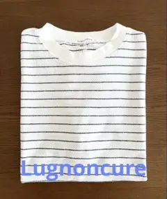 【未使用品】ルノンキュール Lugnoncure カットソー　F
