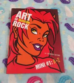 Art of modern rock mini アート・オブ・モダン・ロック