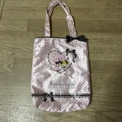 フランボアルゥルゥ　サブバッグ