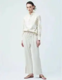Ron Herman Flare Pants フレアパンツ White