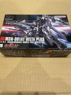 HGUC 機動戦士ガンダムUC デルタプラス 未組立