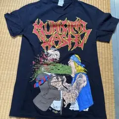 MUNICPAL WASTE バンドTシャツ　Barfing