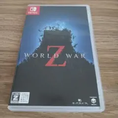 Switch WORLD WAR Z