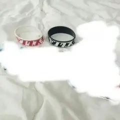 ヤングスキニー ラババン 赤黒セット