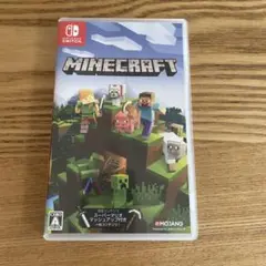 Minecraft Nintendo Switch版