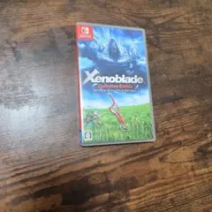 Xenoblade Definitive Edition (Switch)
