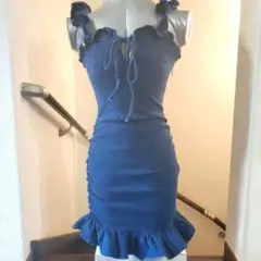 未使用♡デニム ワンピース