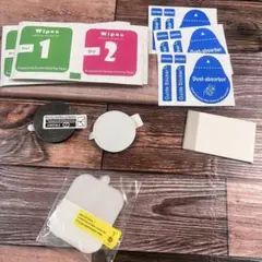 スマートウォッチ 1.81 / 1.83 / 1.85 インチ 保護フィルム