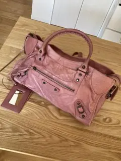 BALENCIAGA バレンシアガ ザパートタイム 2wayバッグ 168028