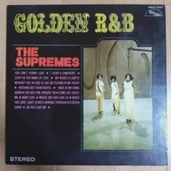 【LP】The Supremes GOLDEN R&B