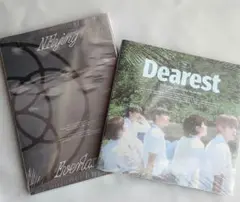 新品未開封N.Flying Album EverlastingとDEAREST