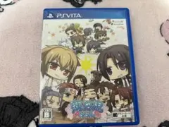 PS VITA 薄桜鬼　SSL 〜sweet school life〜