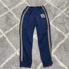 BOWA by BEAMS DESIGN ジャージ パンツ 130 サイドライン