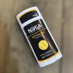 NINJA Soft Banana Skate Wax