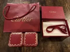 Cartier リング キーケース 空箱
