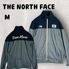 ノースフェイス ジャージ TEAM KOREA 平昌オリンピック 韓国代表 M