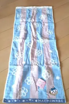 ちいかわ　フェイスタオル