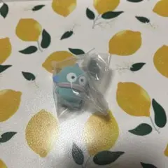 サンリオ ふわふわフロッキードール ハンギョドン