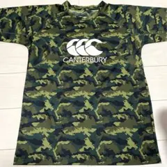 カンタベリー 半袖 Tシャツ Lサイズ
