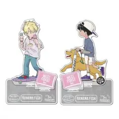 BANANA FISH アクスタ アッシュ 英二 西海岸ver.