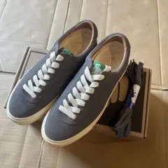LAST RESORT AB VM001 LO SUEDE ラストリゾート