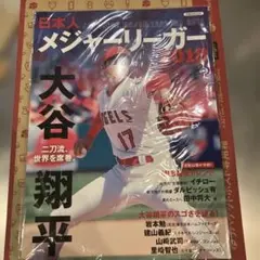 日本人メジャーリーガー 2018 雑誌