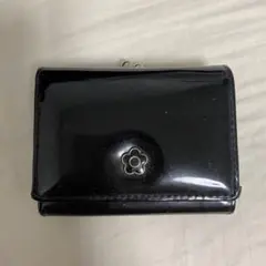 マリークワント 財布 黒