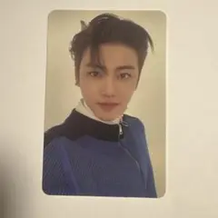 NCT ジェミン トレカ universe