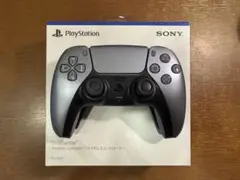 Sony DualSense ワイヤレスコントローラー シルバー
