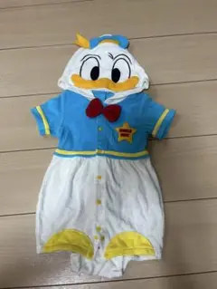 ドナルドダック 着ぐるみ 80cm