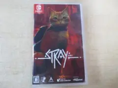 任天堂スイッチソフト　STRAY ストレイ