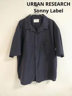 URBAN RESEARCH Sonny Label 半袖シャツ Lサイズ