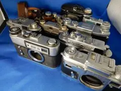 #3003 アンティーク 10選 未整備・整備不可能品などジャンクにて