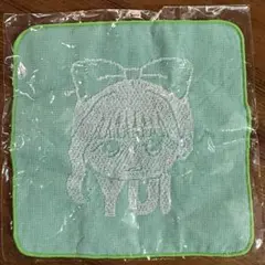 fruits zipper 櫻井優衣 ミニタオル　ランダムカプセル