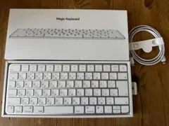 Magic Keyboard 日本語配列 本体