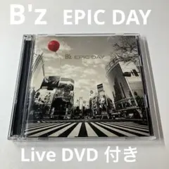 CD+DVD B'z「EPIC DAY」
