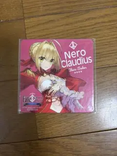 Fate/Grand Party ネロ・クラウディウス セイバー　カード