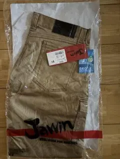 Jawin ストレッチスリム ワークパンツ91