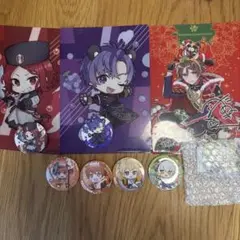 歌い手グッズ　バラ売り可