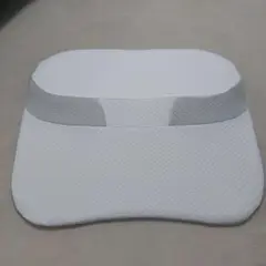 NITORI ニトリ　首・肩・背中も支える枕　別売りカバー付き