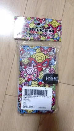ヒスミニ スマホケース