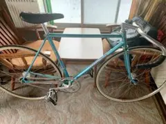 Nagasawa ナガサワ 競輪 自転車 (完成車)