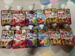 100%ジュース12個セット