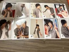 阿部亮平　Jr.時代　公式写真