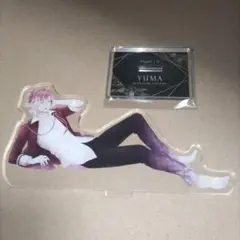DIABOLIK LOVERS ディアラバ アクリルスタンド 無神ユーマ