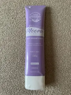 3 【未開封】moomo 薬用マイルドリムーバー 120g 除毛剤
