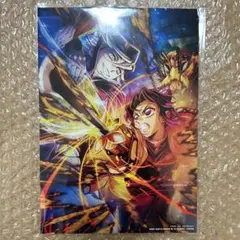 鬼滅の刃 入場者特典第3弾 イラストボード